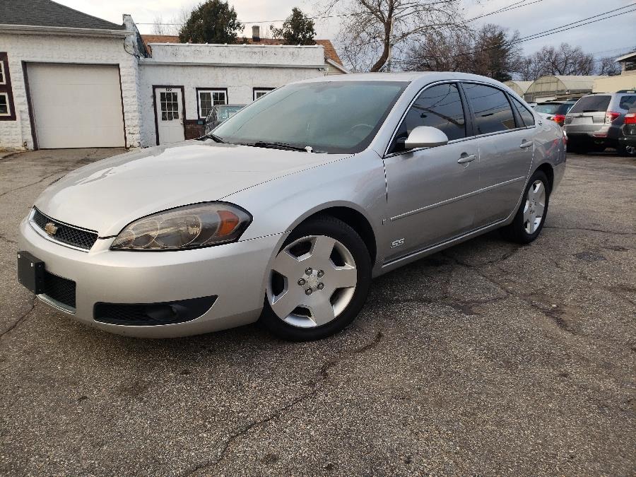 2006 Chevrolet Impala 4dr Sdn SS, available for sale in Springfield, Massachusetts | Absolute Motors Inc. Springfield, Massachusetts