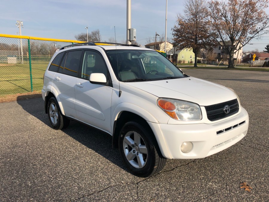 2004 Toyota RAV4 L 4dr Auto 4WD, available for sale in Lyndhurst, New Jersey | Cars With Deals. Lyndhurst, New Jersey