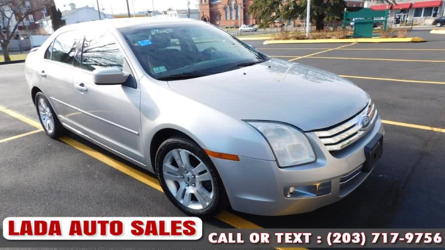 2007 Ford Fusion 4dr Sdn I4 SEL, available for sale in Bridgeport, Connecticut | Lada Auto Sales. Bridgeport, Connecticut