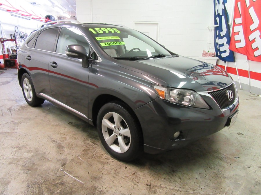 2010 Lexus RX 350 AWD 4dr, available for sale in Little Ferry, New Jersey | Royalty Auto Sales. Little Ferry, New Jersey