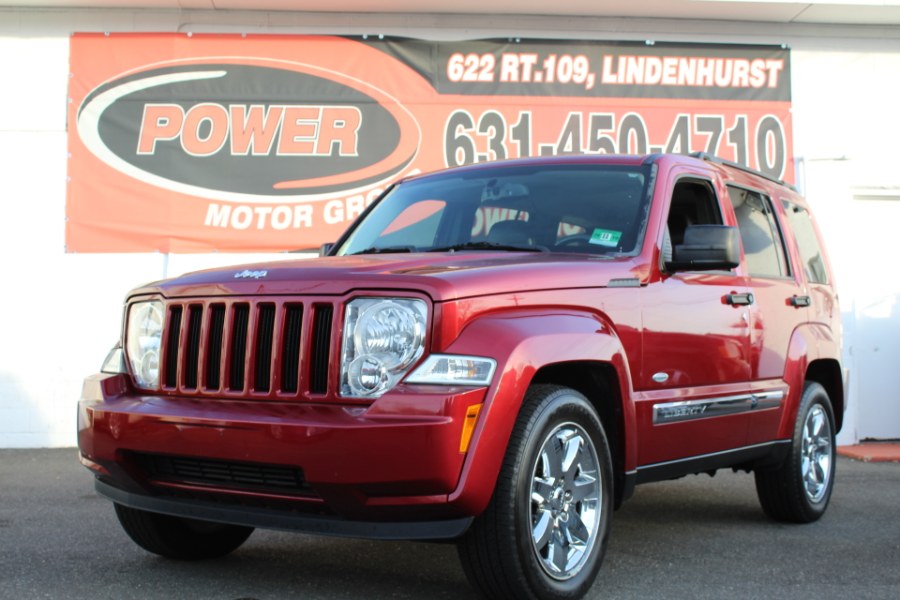 2012 Jeep Liberty 4WD 4dr Sport Latitude, available for sale in Lindenhurst, New York | Power Motor Group. Lindenhurst, New York