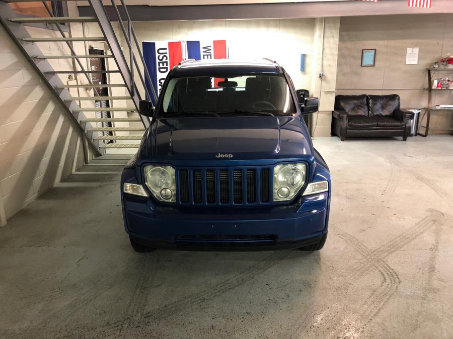 2009 Jeep Liberty 4WD 4dr Sport, available for sale in Danbury, Connecticut | Safe Used Auto Sales LLC. Danbury, Connecticut