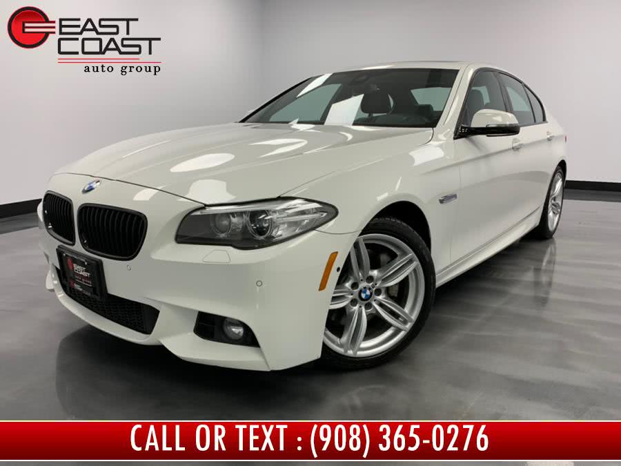 2015 BMW 5 Series 4dr Sdn 535i xDrive AWD, available for sale in Linden, New Jersey | East Coast Auto Group. Linden, New Jersey