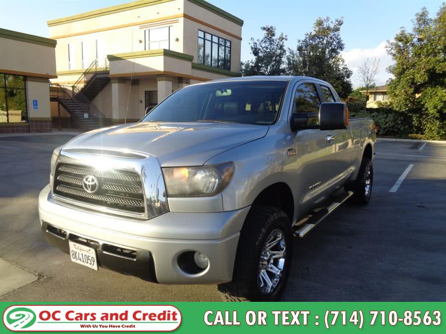 2007 Toyota Tundra DOUBLE CAB LIMITED, available for sale in Garden Grove, California | OC Cars and Credit. Garden Grove, California