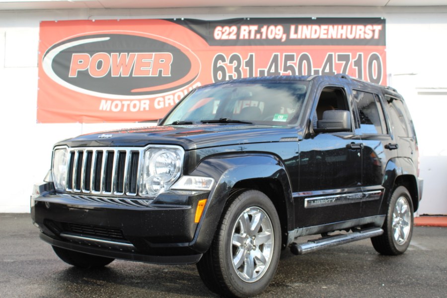 Used Jeep Liberty 4WD 4dr Limited 2011 | Power Motor Group. Lindenhurst, New York
