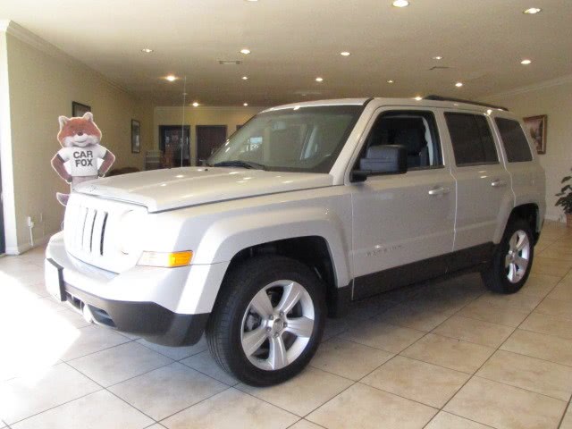 2012 Jeep Patriot FWD 4dr Latitude, available for sale in Placentia, California | Auto Network Group Inc. Placentia, California