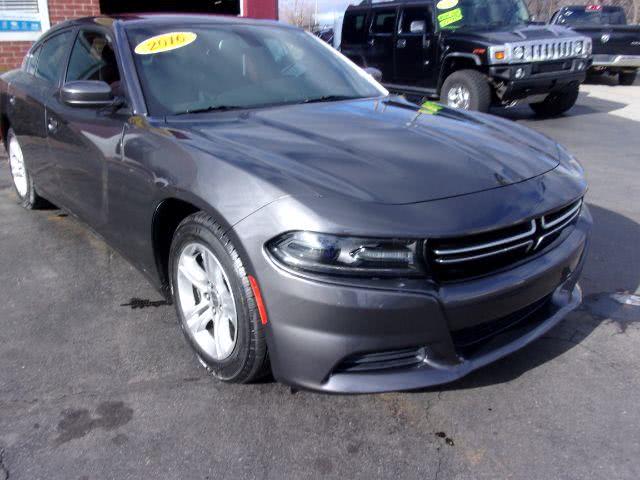 2016 Dodge Charger SE, available for sale in New Haven, Connecticut | Boulevard Motors LLC. New Haven, Connecticut