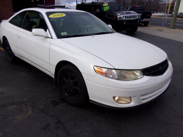 2001 Toyota Camry Solara SE, available for sale in New Haven, Connecticut | Boulevard Motors LLC. New Haven, Connecticut