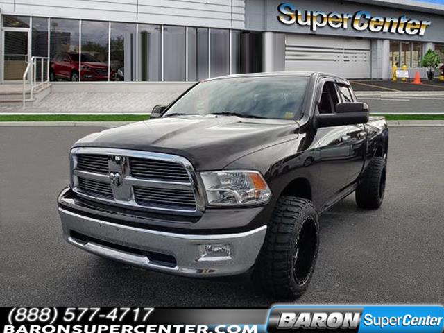 2011 Ram 1500 Big Horn, available for sale in Patchogue, New York | Baron Supercenter. Patchogue, New York