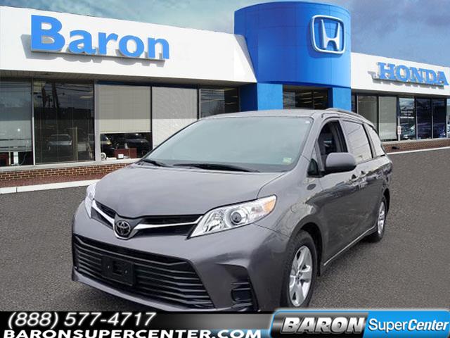 2018 Toyota Sienna LE, available for sale in Patchogue, New York | Baron Supercenter. Patchogue, New York