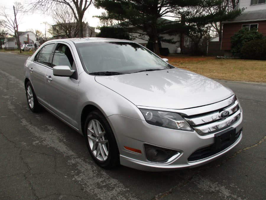 Used Ford Fusion 4dr Sdn SEL FWD 2012 | New Gen Auto Group. West Babylon, New York
