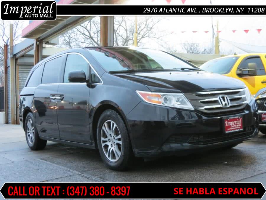 2012 Honda Odyssey 5dr EX-L, available for sale in Brooklyn, New York | Imperial Auto Mall. Brooklyn, New York