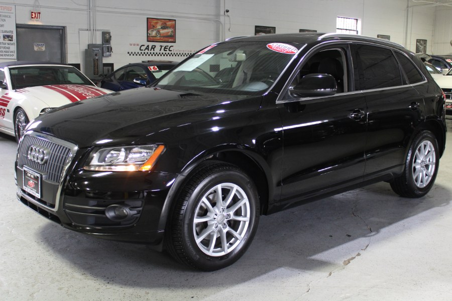 2012 Audi Q5 quattro 4dr 2.0T Premium, available for sale in Deer Park, New York | Car Tec Enterprise Leasing & Sales LLC. Deer Park, New York 2012 Audi Q5 quattro 4dr 2.0T Premium, available for sale in Deer Park, New York | Car Tec Enterprise Leasing & Sales LLC. Deer Park, New York