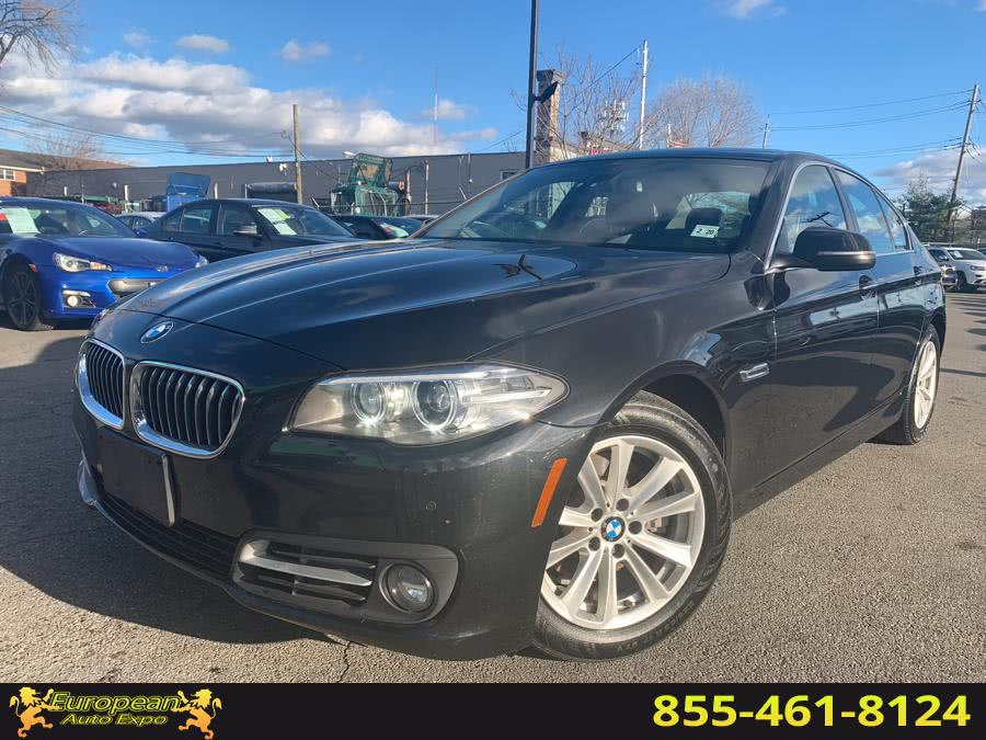 2015 BMW 5 Series 4dr Sdn 528i xDrive AWD, available for sale in Lodi, New Jersey | European Auto Expo. Lodi, New Jersey