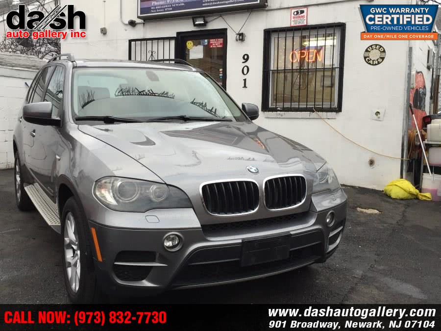 2011 BMW X5 AWD 4dr 35i Premium, available for sale in Newark, New Jersey | Dash Auto Gallery Inc.. Newark, New Jersey