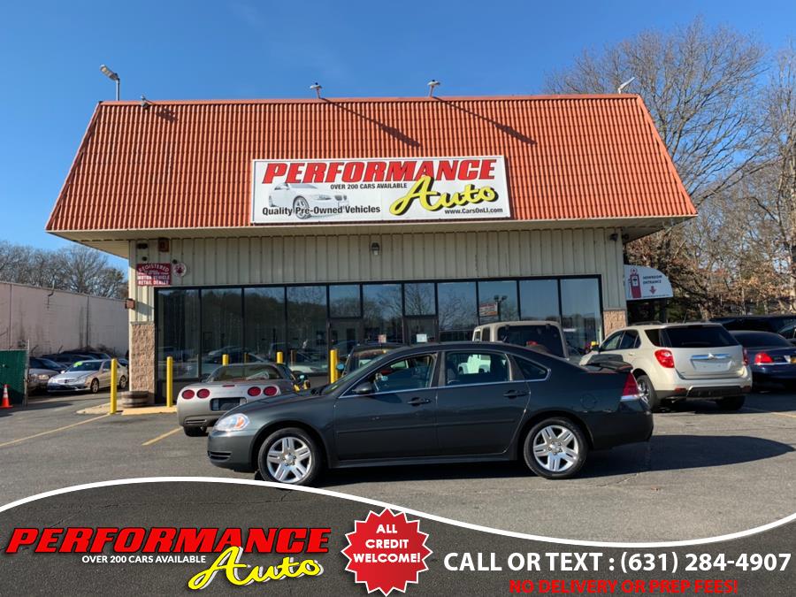 2013 Chevrolet Impala 4dr Sdn LT Retail, available for sale in Bohemia, New York | Performance Auto Inc. Bohemia, New York 2013 Chevrolet Impala 4dr Sdn LT Retail, available for sale in Bohemia, New York | Performance Auto Inc. Bohemia, New York
