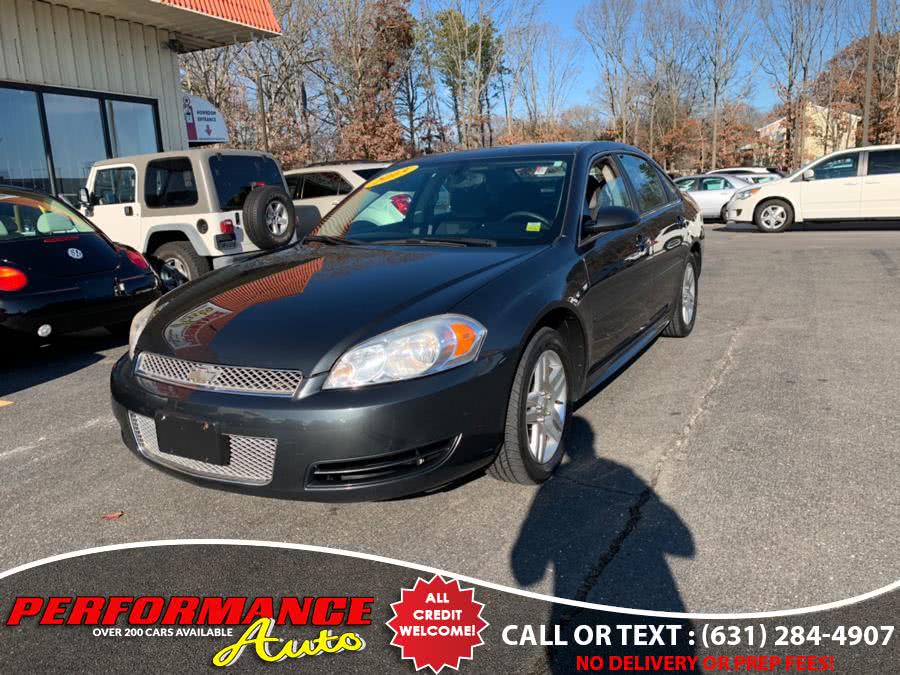 2013 Chevrolet Impala 4dr Sdn LT Retail, available for sale in Bohemia, New York | Performance Auto Inc. Bohemia, New York 2013 Chevrolet Impala 4dr Sdn LT Retail, available for sale in Bohemia, New York | Performance Auto Inc. Bohemia, New York