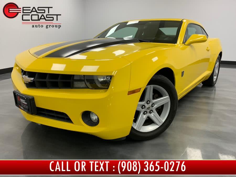 Used Chevrolet Camaro 2dr Cpe 1LT 2010 | East Coast Auto Group. Linden, New Jersey