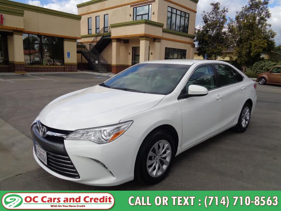 2016 Toyota Camry LE, available for sale in Garden Grove, California | OC Cars and Credit. Garden Grove, California