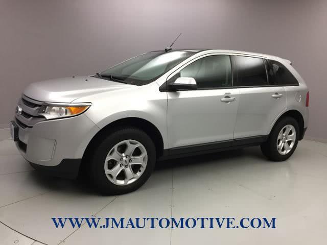 2012 Ford Edge 4dr SEL AWD, available for sale in Naugatuck, Connecticut | J&M Automotive Sls&Svc LLC. Naugatuck, Connecticut