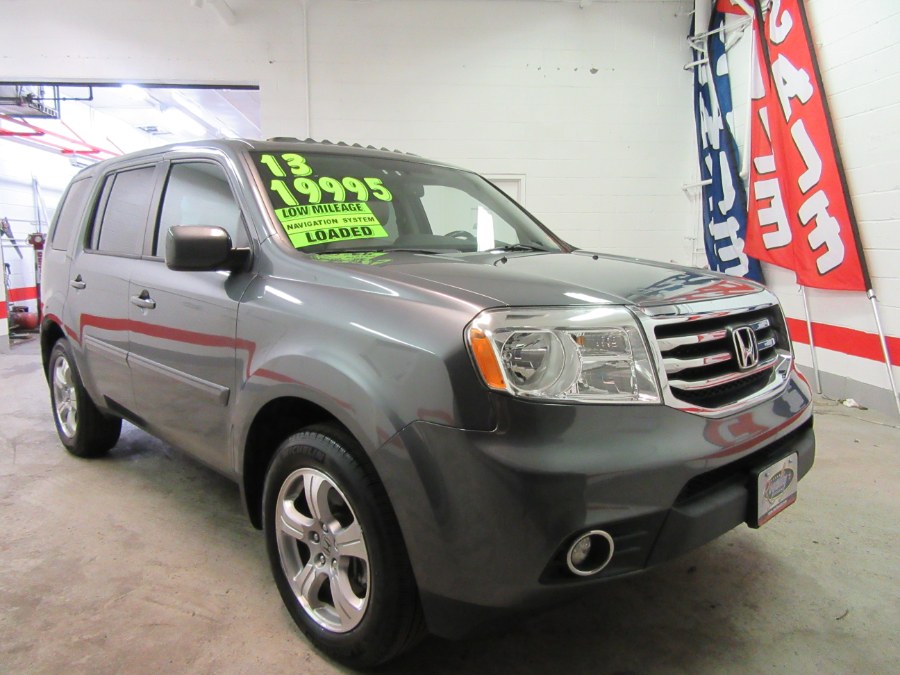 2013 Honda Pilot 4WD 4dr EX-L, available for sale in Little Ferry, New Jersey | Royalty Auto Sales. Little Ferry, New Jersey