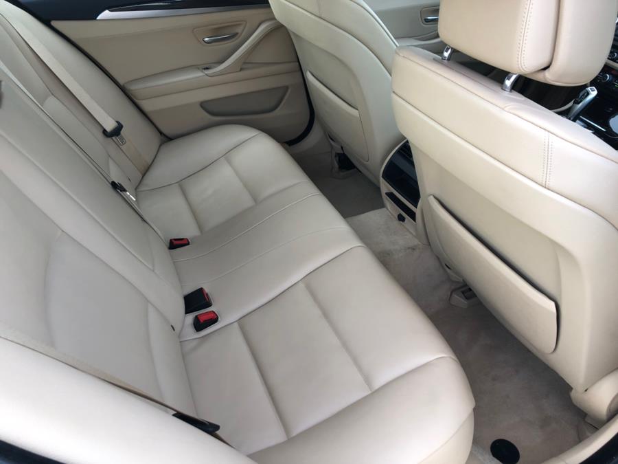 2012 BMW 5 Series 4dr Sdn 535i xDrive AWD, available for sale in Milford, Connecticut | Chip's Auto Sales Inc. Milford, Connecticut 2012 BMW 5 Series 4dr Sdn 535i xDrive AWD, available for sale in Milford, Connecticut | Chip's Auto Sales Inc. Milford, Connecticut