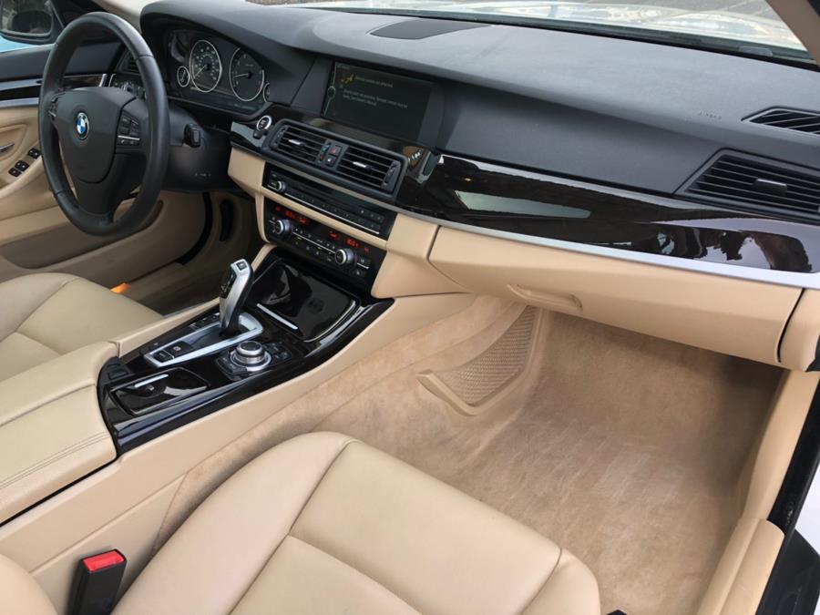 2012 BMW 5 Series 4dr Sdn 535i xDrive AWD, available for sale in Milford, Connecticut | Chip's Auto Sales Inc. Milford, Connecticut 2012 BMW 5 Series 4dr Sdn 535i xDrive AWD, available for sale in Milford, Connecticut | Chip's Auto Sales Inc. Milford, Connecticut