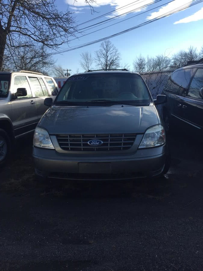 2004 Ford Freestar Wagon 4dr SE, available for sale in West Babylon, New York | Boss Auto Sales. West Babylon, New York