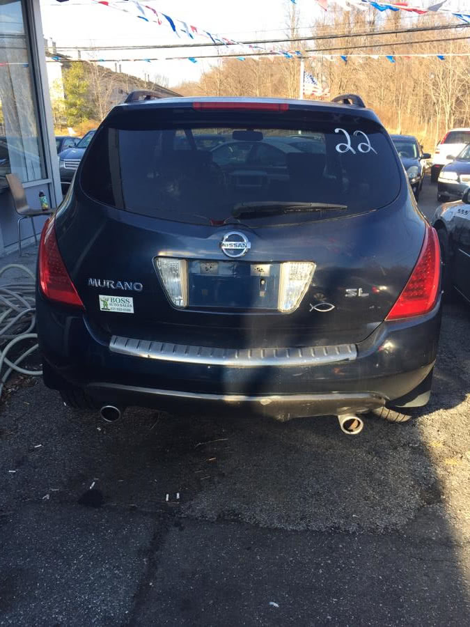 2006 Nissan Murano 4dr SL V6 2WD, available for sale in West Babylon, NY