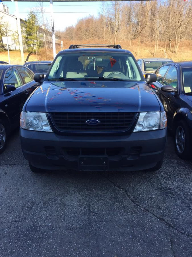 2005 ford Explorer 119" WB Eddie Bauer 4WD, available for sale in West Babylon, New York | Boss Auto Sales. West Babylon, New York