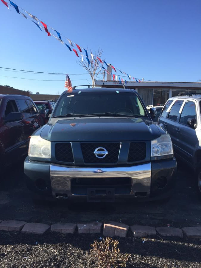 2004 nissan armada 2.4L Auto, available for sale in West Babylon, New York | Boss Auto Sales. West Babylon, New York