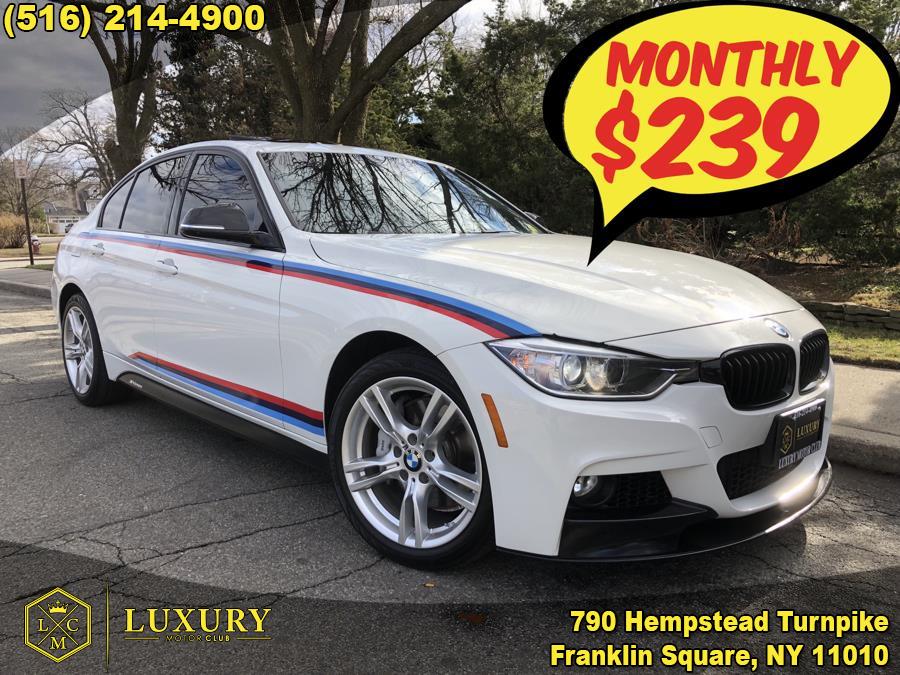Used BMW 3 Series 4dr Sdn 335i xDrive AWD South Africa 2015 | Luxury Motor Club. Franklin Square, New York