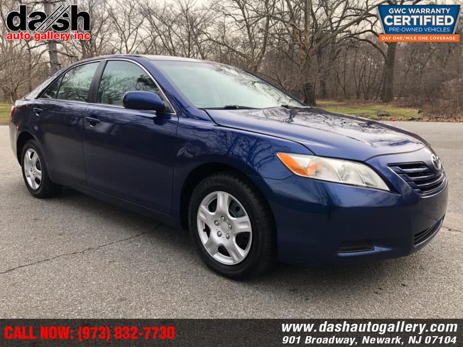2009 Toyota Camry 4dr Sdn I4 Auto (Natl), available for sale in Newark, New Jersey | Dash Auto Gallery Inc.. Newark, New Jersey