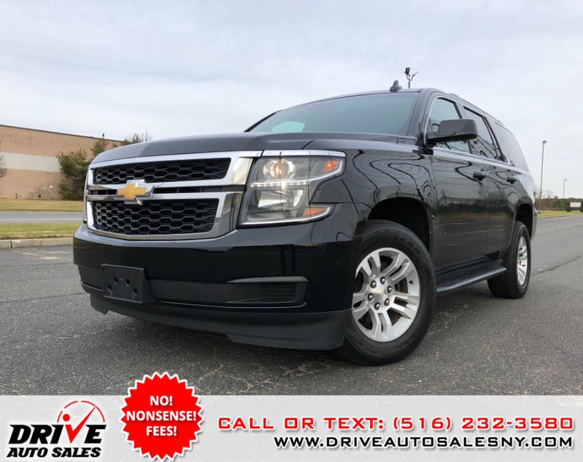 2016 Chevrolet Tahoe 4WD 4dr LT, available for sale in Bayshore, New York | Drive Auto Sales. Bayshore, New York