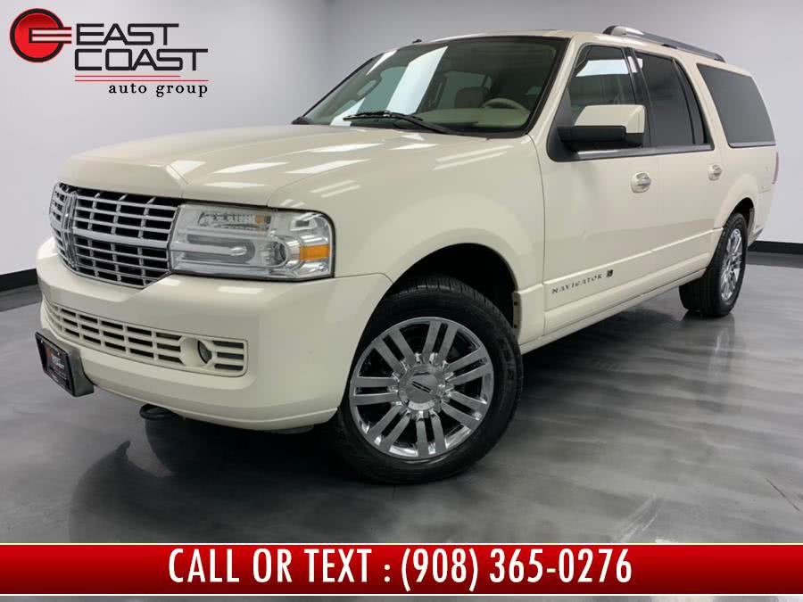 2008 Lincoln Navigator L 4WD 4dr, available for sale in Linden, New Jersey | East Coast Auto Group. Linden, New Jersey