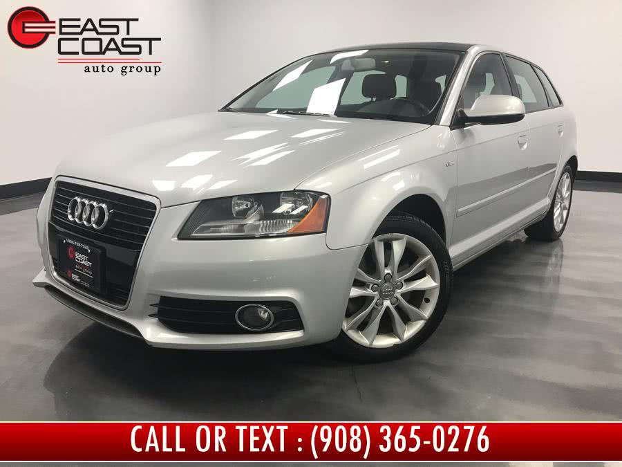 2012 Audi A3 4dr HB S tronic FrontTrak 2.0T Premium, available for sale in Linden, New Jersey | East Coast Auto Group. Linden, New Jersey