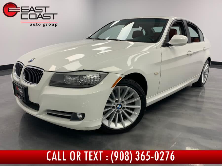 2011 BMW 3 Series 4dr Sdn 335i RWD, available for sale in Linden, New Jersey | East Coast Auto Group. Linden, New Jersey