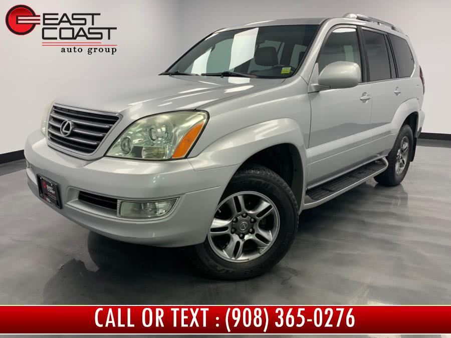 2009 Lexus GX 470 4WD 4dr, available for sale in Linden, New Jersey | East Coast Auto Group. Linden, New Jersey
