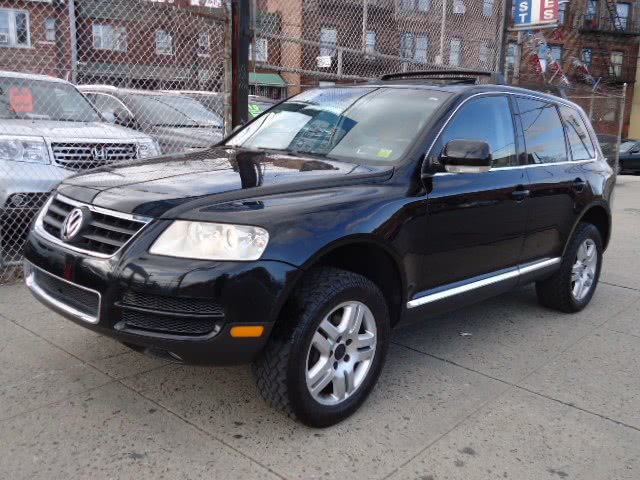 2004 Volkswagen Touareg 4dr V8, available for sale in Brooklyn, New York | Top Line Auto Inc.. Brooklyn, New York