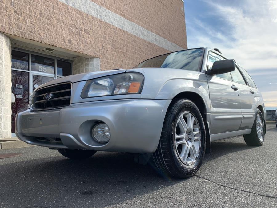 2005 Subaru Forester XT, available for sale in Bayshore, New York | Evolving Motorsports. Bayshore, New York
