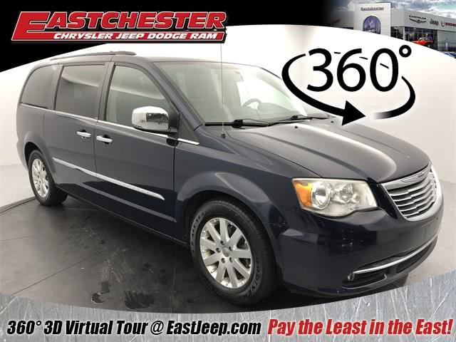 2012 Chrysler Town & Country Touring-L, available for sale in Bronx, New York | Eastchester Motor Cars. Bronx, New York