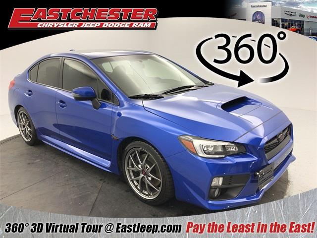 2017 Subaru Wrx STi Limited, available for sale in Bronx, New York | Eastchester Motor Cars. Bronx, New York