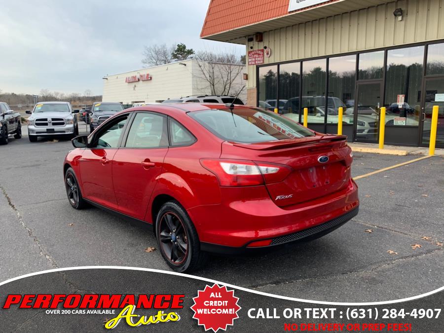 2012 Ford Focus 4dr Sdn SE, available for sale in Bohemia, New York | Performance Auto Inc. Bohemia, New York 2012 Ford Focus 4dr Sdn SE, available for sale in Bohemia, New York | Performance Auto Inc. Bohemia, New York