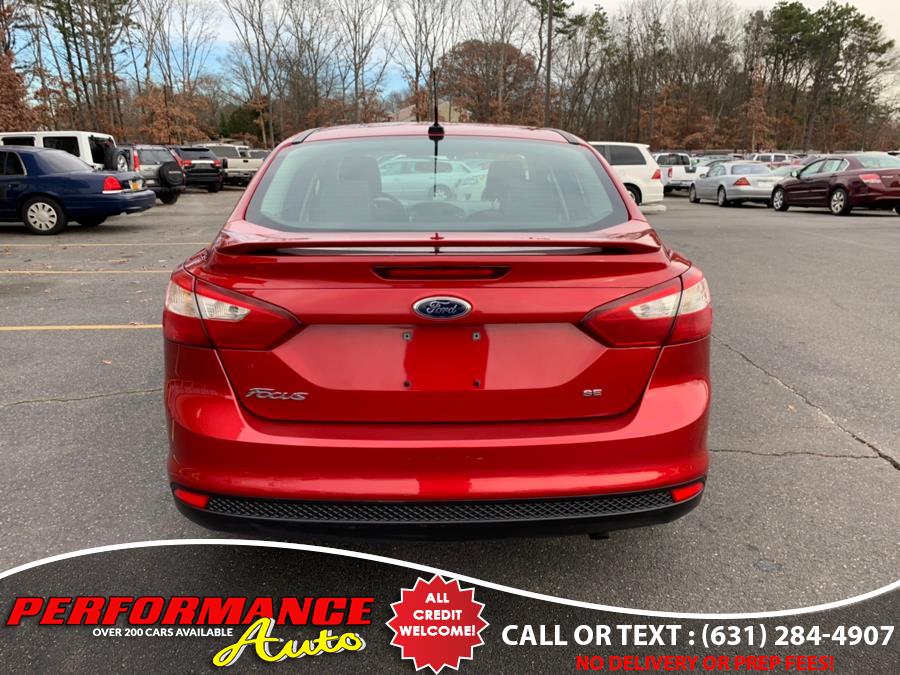 2012 Ford Focus 4dr Sdn SE, available for sale in Bohemia, New York | Performance Auto Inc. Bohemia, New York 2012 Ford Focus 4dr Sdn SE, available for sale in Bohemia, New York | Performance Auto Inc. Bohemia, New York