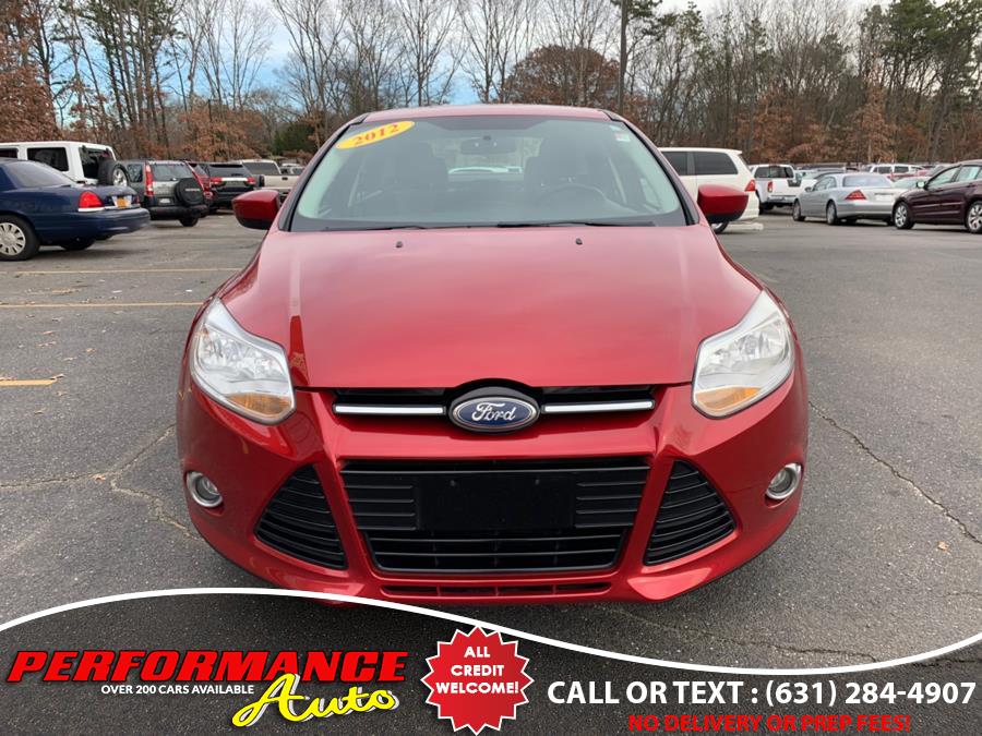 2012 Ford Focus 4dr Sdn SE, available for sale in Bohemia, New York | Performance Auto Inc. Bohemia, New York 2012 Ford Focus 4dr Sdn SE, available for sale in Bohemia, New York | Performance Auto Inc. Bohemia, New York