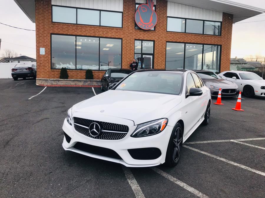 2016 Mercedes-Benz C-Class 4dr Sdn C 450 AMG 4MATIC, available for sale in Newcastle, Delaware | My Car. Newcastle, Delaware