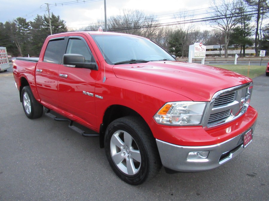 2010 Dodge Ram 1500 4WD Crew Cab 140.5" ST, available for sale in South Windsor, Connecticut | Mike And Tony Auto Sales, Inc. South Windsor, Connecticut 2010 Dodge Ram 1500 4WD Crew Cab 140.5" ST, available for sale in South Windsor, Connecticut | Mike And Tony Auto Sales, Inc. South Windsor, Connecticut
