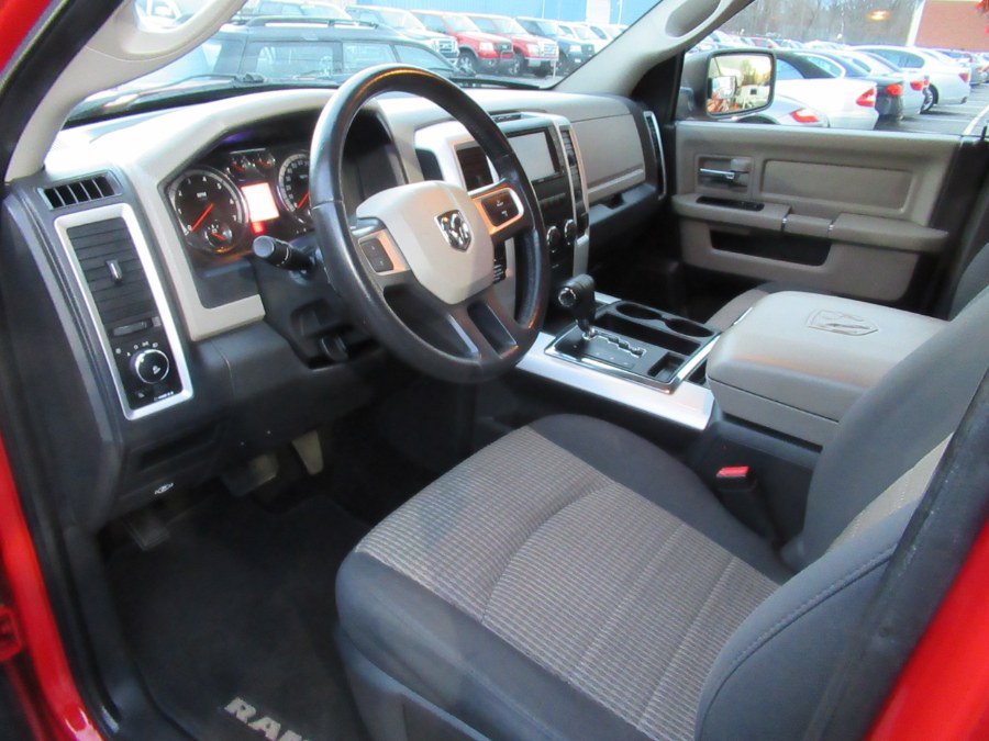 2010 Dodge Ram 1500 4WD Crew Cab 140.5" ST, available for sale in South Windsor, Connecticut | Mike And Tony Auto Sales, Inc. South Windsor, Connecticut 2010 Dodge Ram 1500 4WD Crew Cab 140.5" ST, available for sale in South Windsor, Connecticut | Mike And Tony Auto Sales, Inc. South Windsor, Connecticut