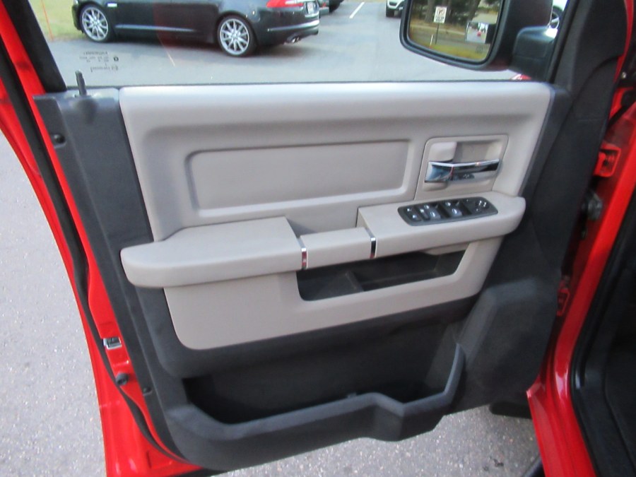 2010 Dodge Ram 1500 4WD Crew Cab 140.5" ST, available for sale in South Windsor, Connecticut | Mike And Tony Auto Sales, Inc. South Windsor, Connecticut 2010 Dodge Ram 1500 4WD Crew Cab 140.5" ST, available for sale in South Windsor, Connecticut | Mike And Tony Auto Sales, Inc. South Windsor, Connecticut