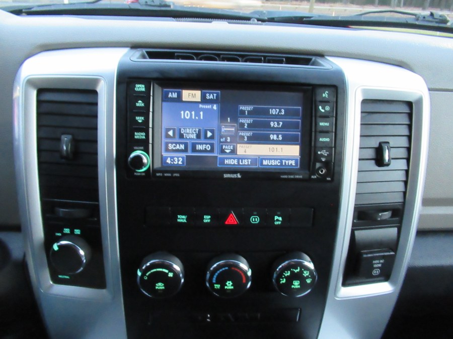 2010 Dodge Ram 1500 4WD Crew Cab 140.5" ST, available for sale in South Windsor, Connecticut | Mike And Tony Auto Sales, Inc. South Windsor, Connecticut 2010 Dodge Ram 1500 4WD Crew Cab 140.5" ST, available for sale in South Windsor, Connecticut | Mike And Tony Auto Sales, Inc. South Windsor, Connecticut